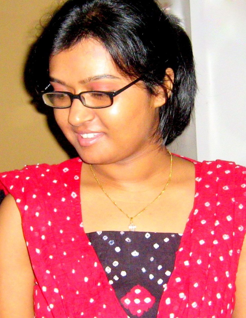 Anwesha Das (PhD, Fall 2013 - present) - anwesha